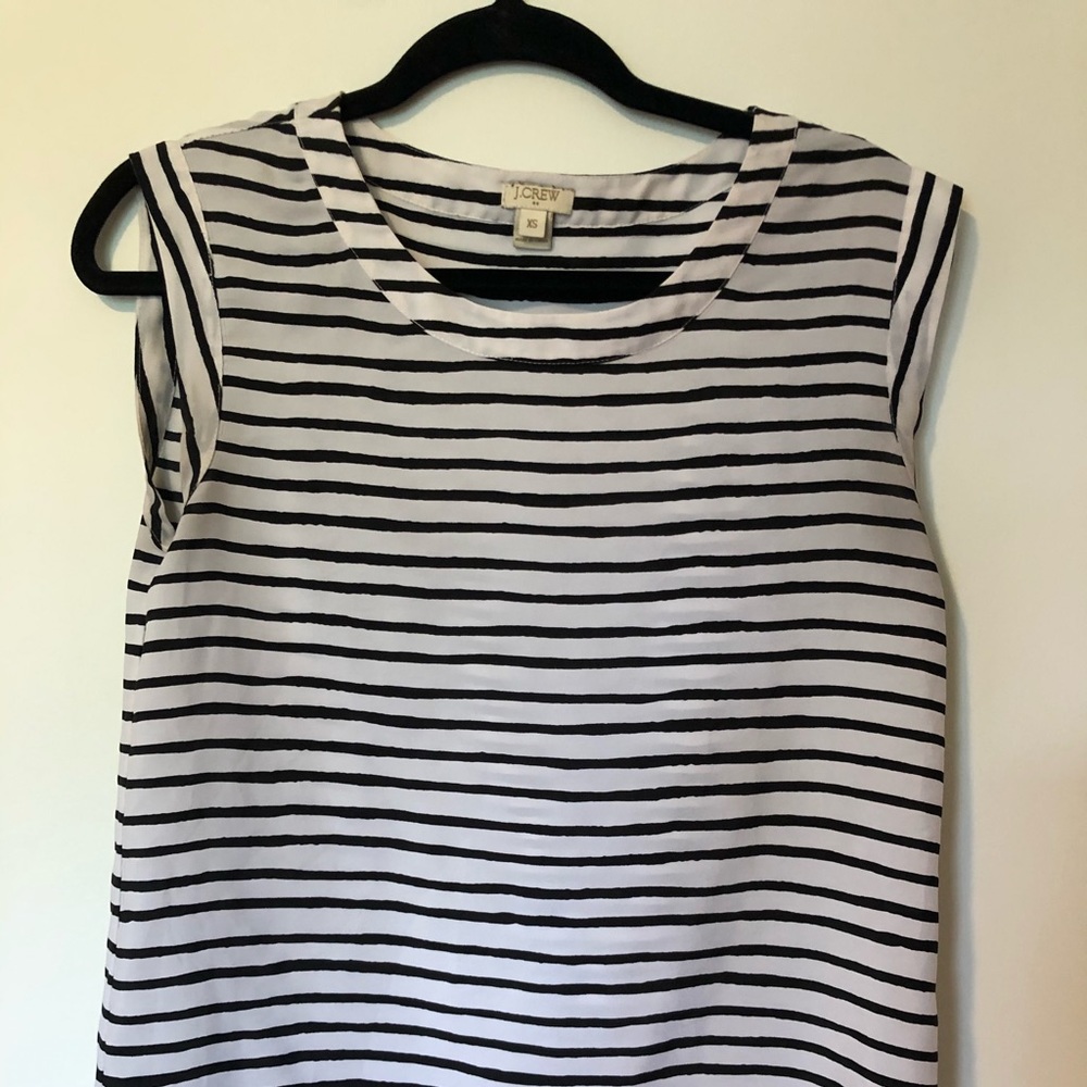 JCREW BLOUSE